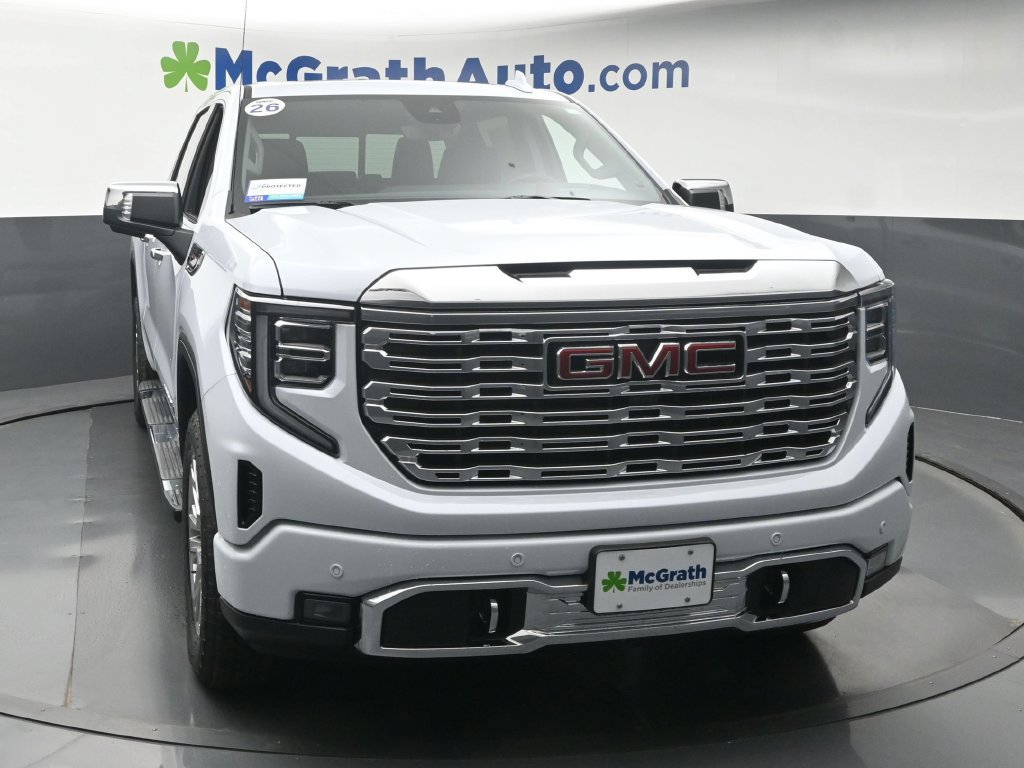 New 2026 GMC Sierra 1500 Denali w/ Technology Package AWD/4WD image 5