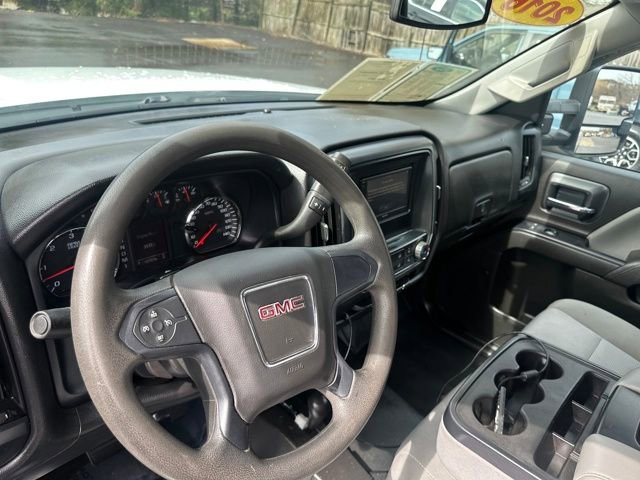 Used 2016 GMC Sierra 3500 4x4 Regular Cab w/ Sierra Convenience Package image 23