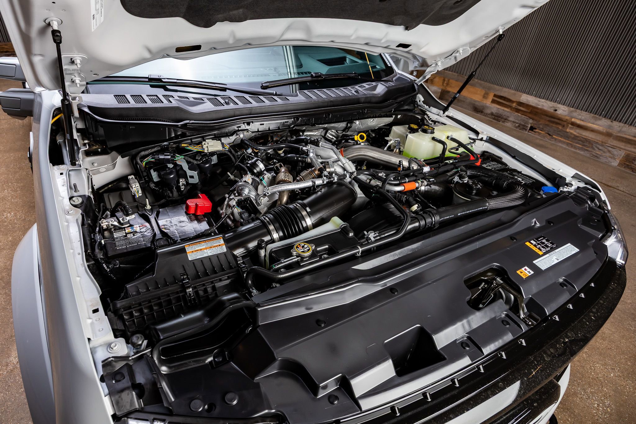 Used 2026 Ford F450 Platinum image 41