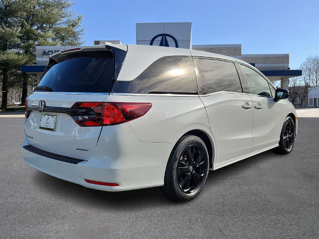 Used 2024 Honda Odyssey Sport image 6