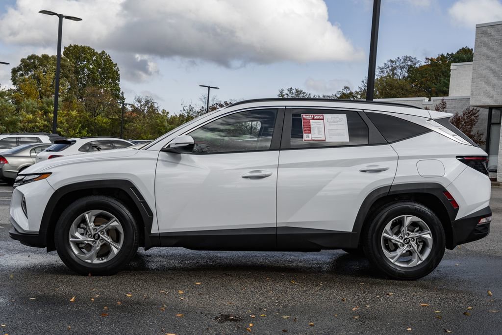 Used 2023 Hyundai Tucson SEL image 4