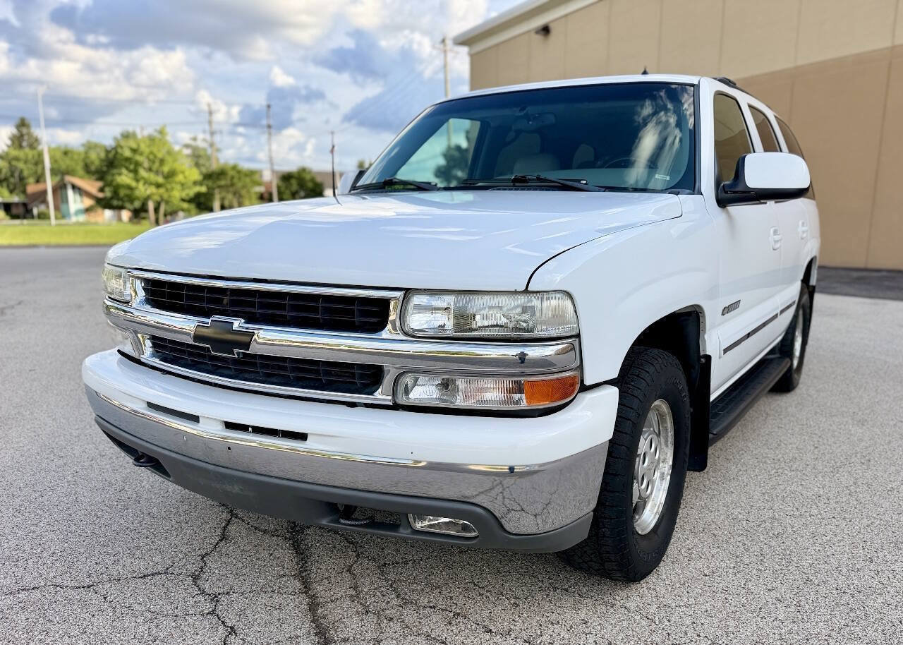 Used 2002 Chevrolet Tahoe LT AWD/4WD image 7