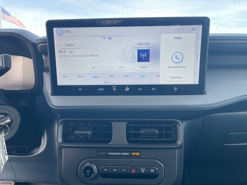 New 2025 Ford Maverick XL image 8