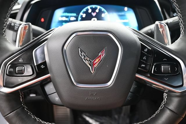 Used 2024 Chevrolet Corvette Stingray Preferred Conv w/ Z51 Performance Package RWD image 25