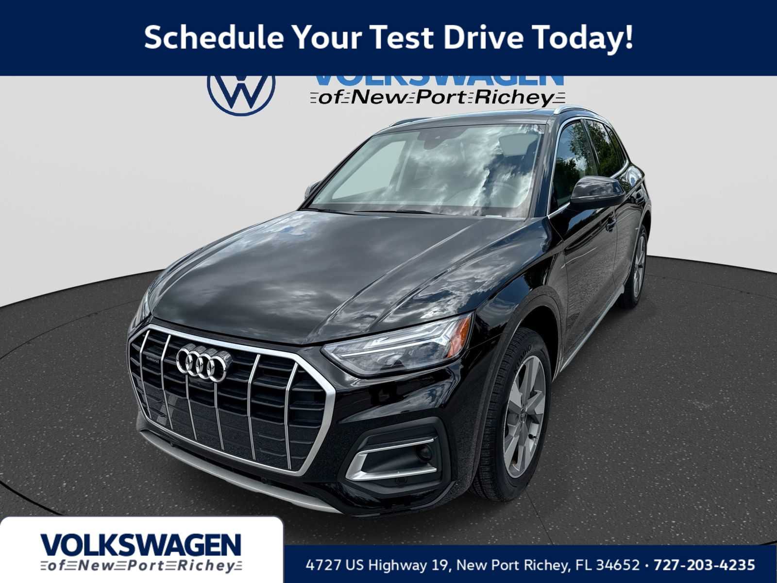 Used 2023 Audi Q5 2.0T Premium Plus w/ Premium Plus Package AWD/4WD image 1