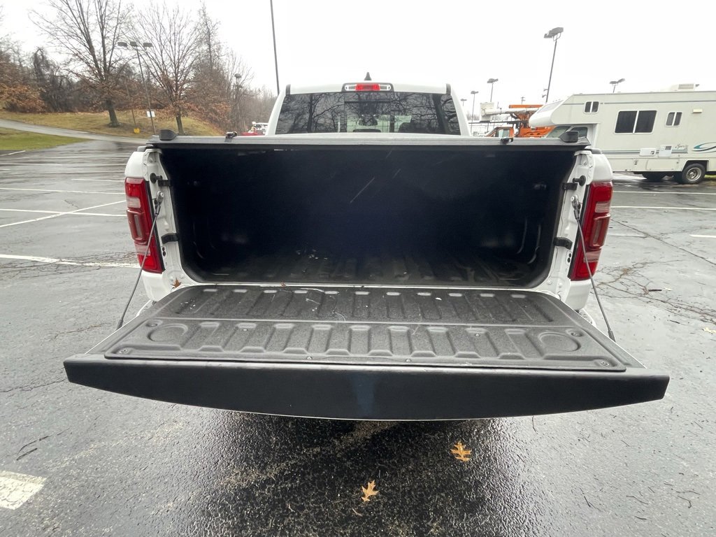 Used 2020 RAM 1500 Laramie w/ Sport Appearance Package image 19