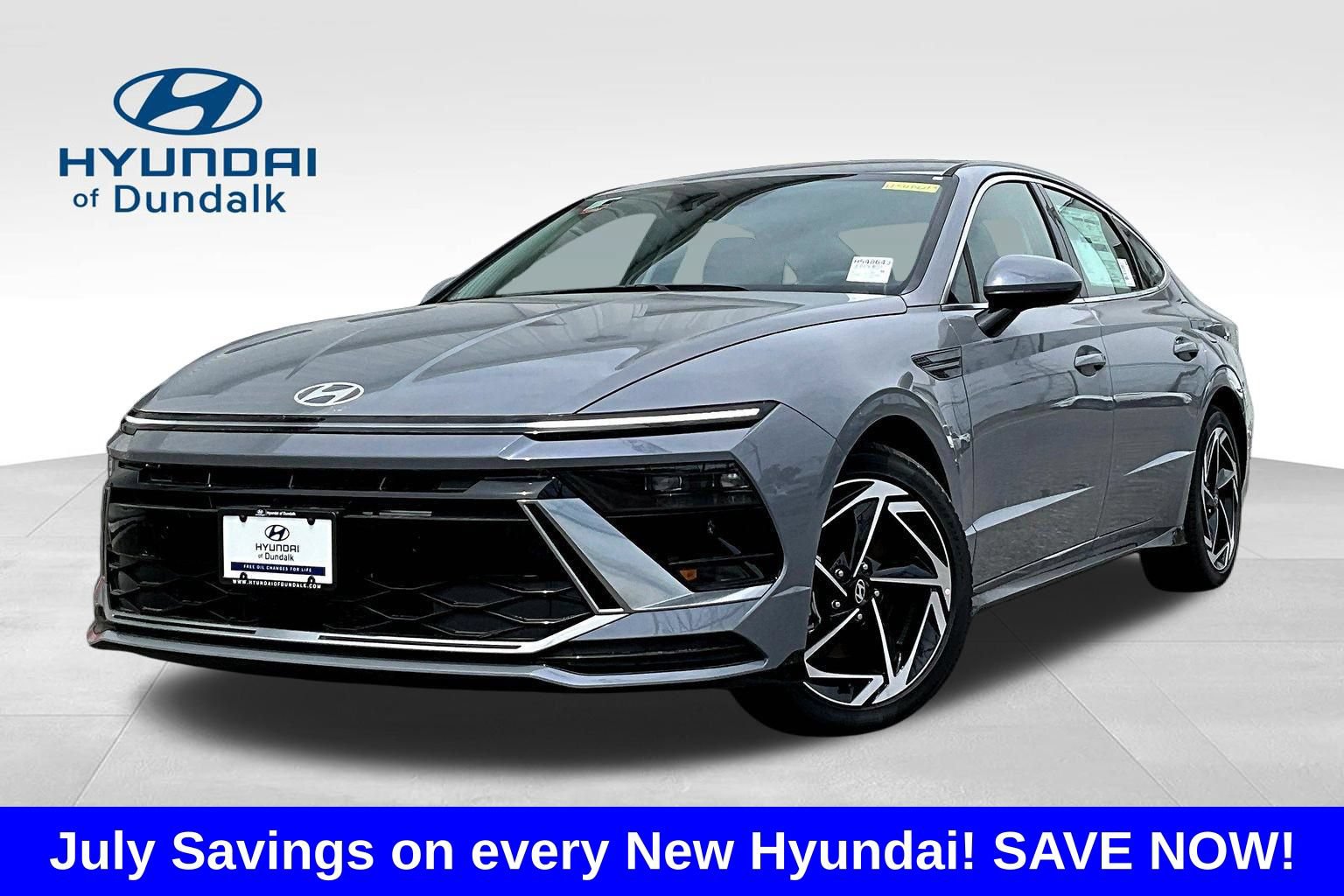 New 2026 Hyundai Sonata SEL