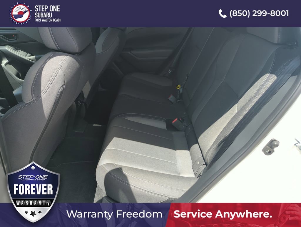 Certified 2025 Subaru Crosstrek 2.0i Premium AWD/4WD image 30
