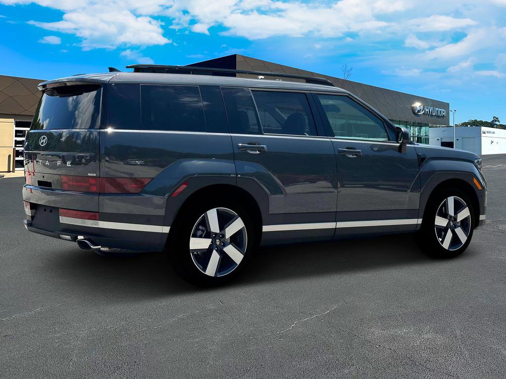 New 2025 Hyundai Santa Fe Limited image 9