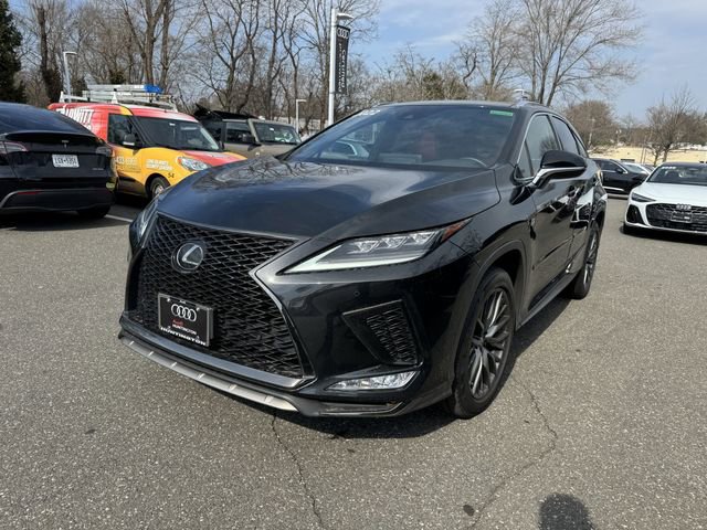 Used 2022 Lexus RX 350 F Sport image 8