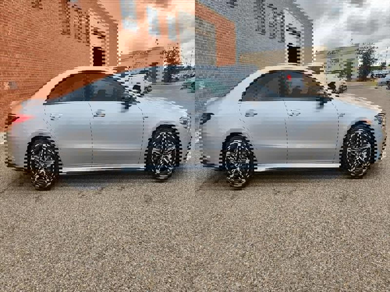 New 2025 Mercedes-Benz CLA 35 AMG 4MATIC image 37