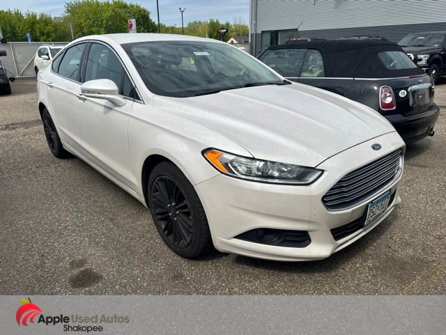 Used 2016 Ford Fusion SE w/ Equipment Group 202A AWD/4WD video 1