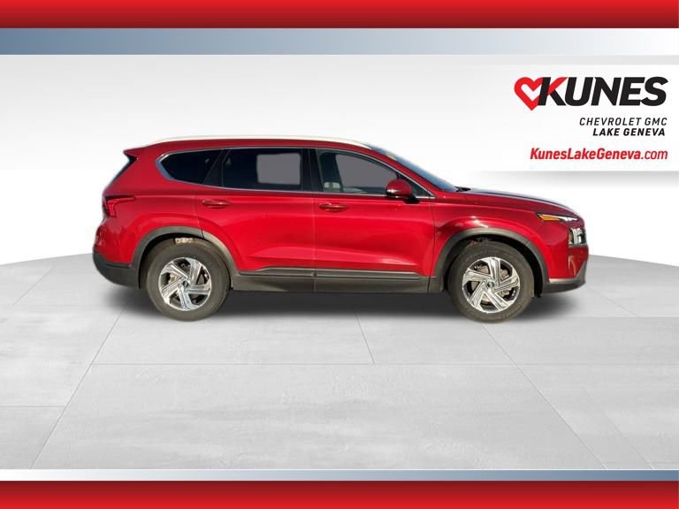 Used 2023 Hyundai Santa Fe SEL image 3