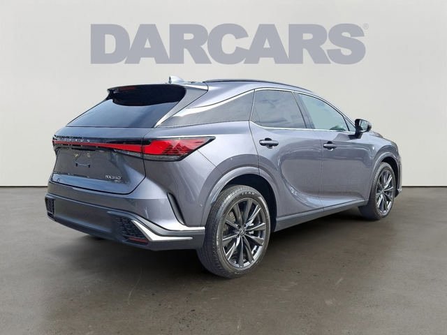 Certified 2023 Lexus RX 350 F Sport w/ Accessory Package AWD/4WD image 6