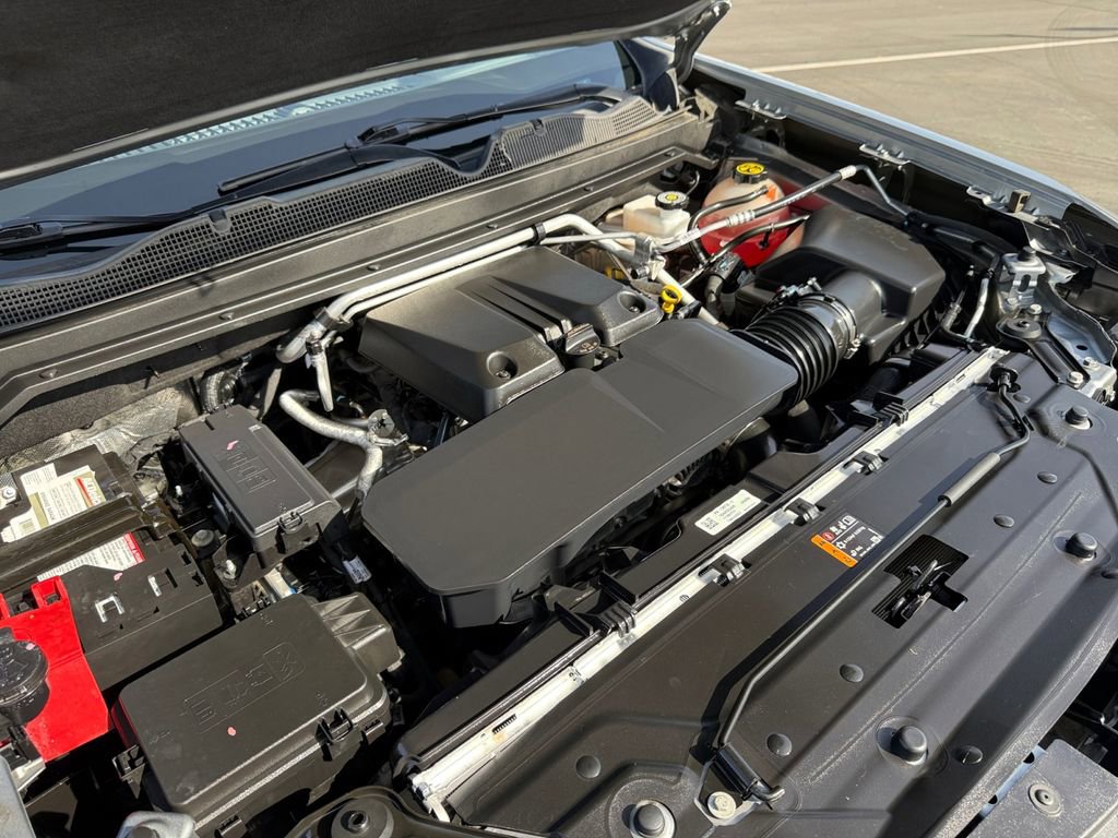 Certified 2023 Chevrolet Colorado LT w/ LT Convenience Package II image 20