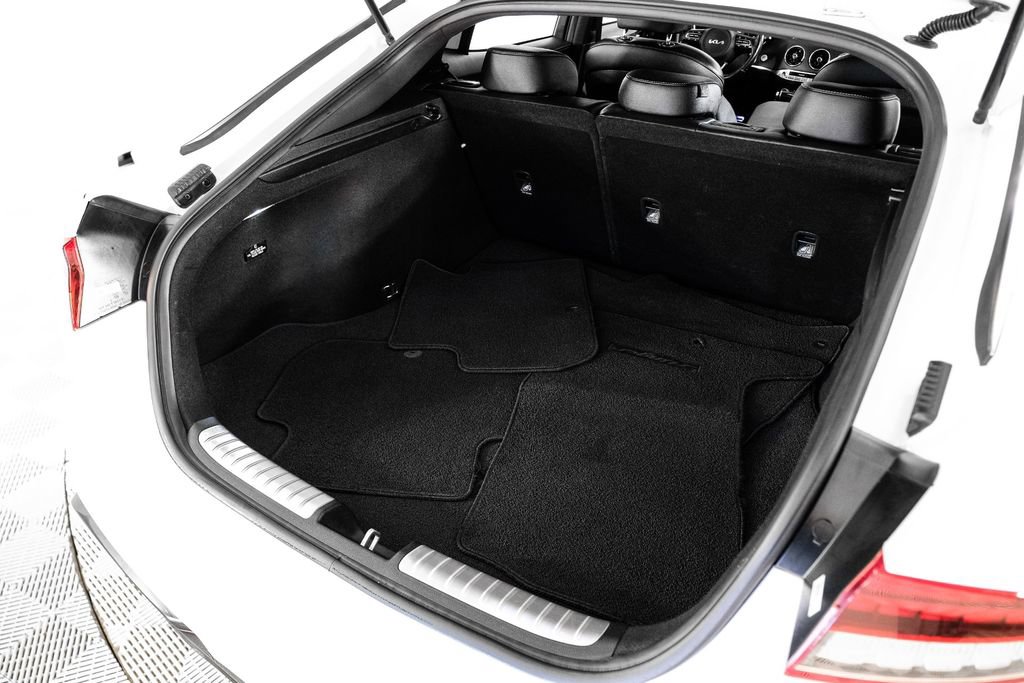 Used 2022 Kia Stinger GT-Line w/ Sun & Sound Package image 56