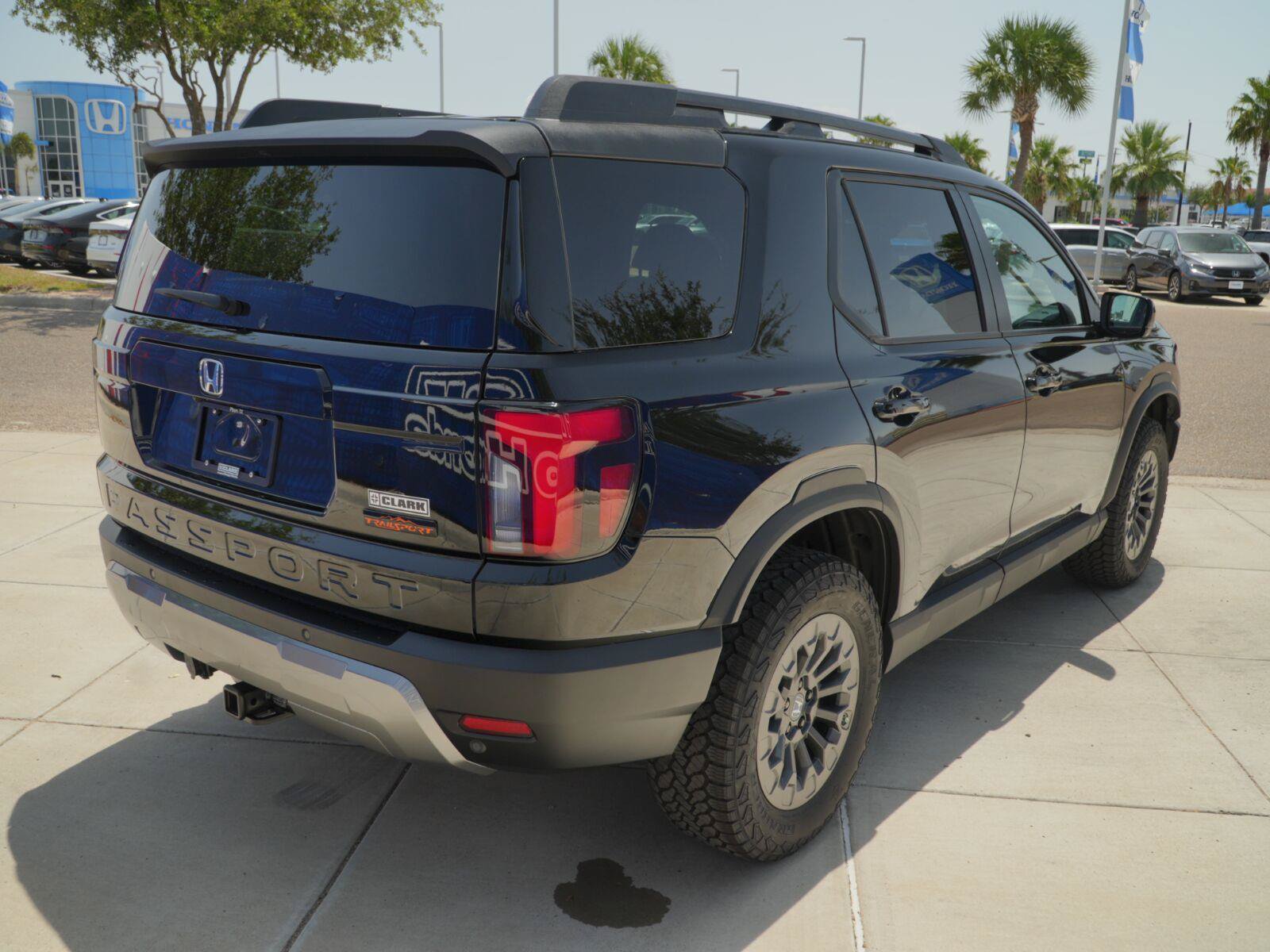 New 2026 Honda Passport TrailSport image 5
