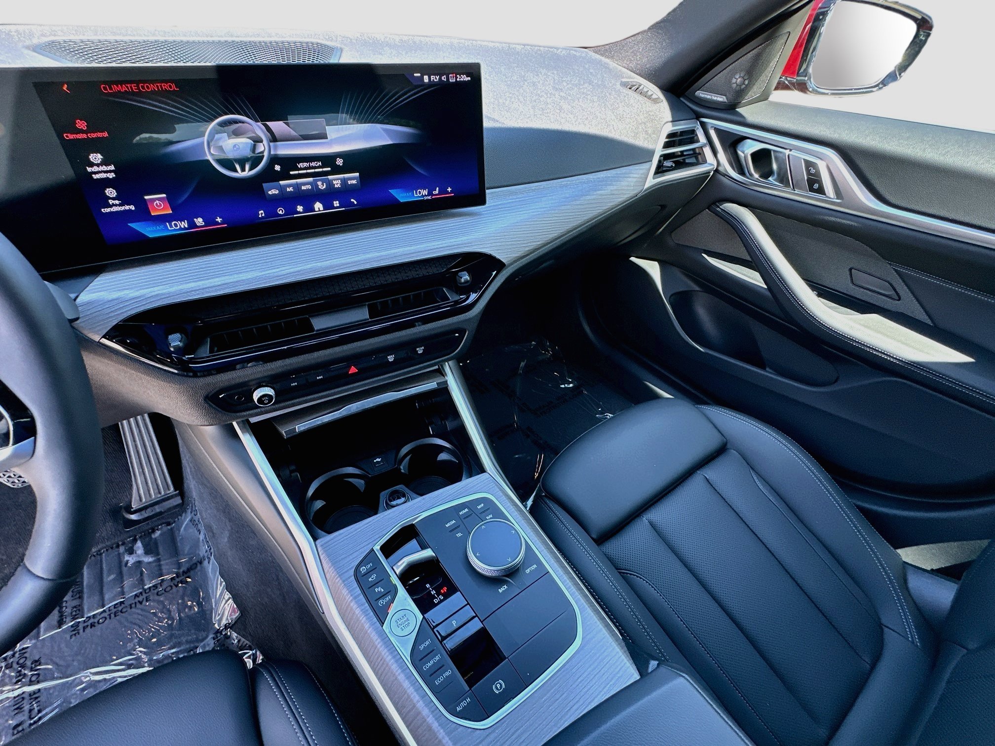 Certified 2025 BMW 430i w/ Premium Package RWD image 24