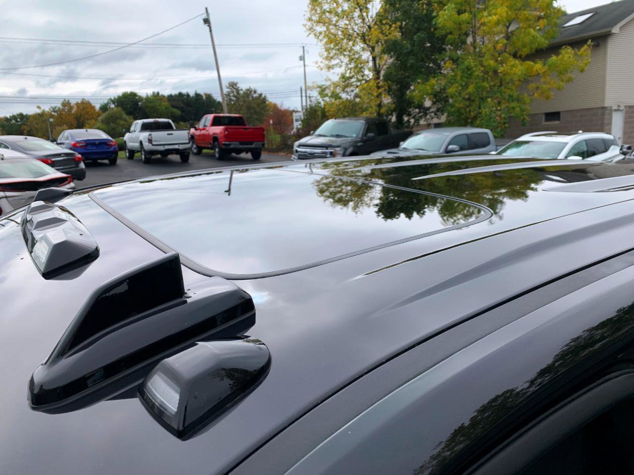 Used 2022 GMC Sierra 2500 Denali AWD/4WD image 16