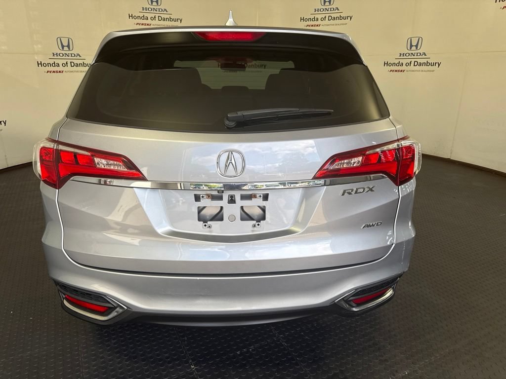 Used 2016 Acura RDX w/ Technology Package AWD/4WD image 9