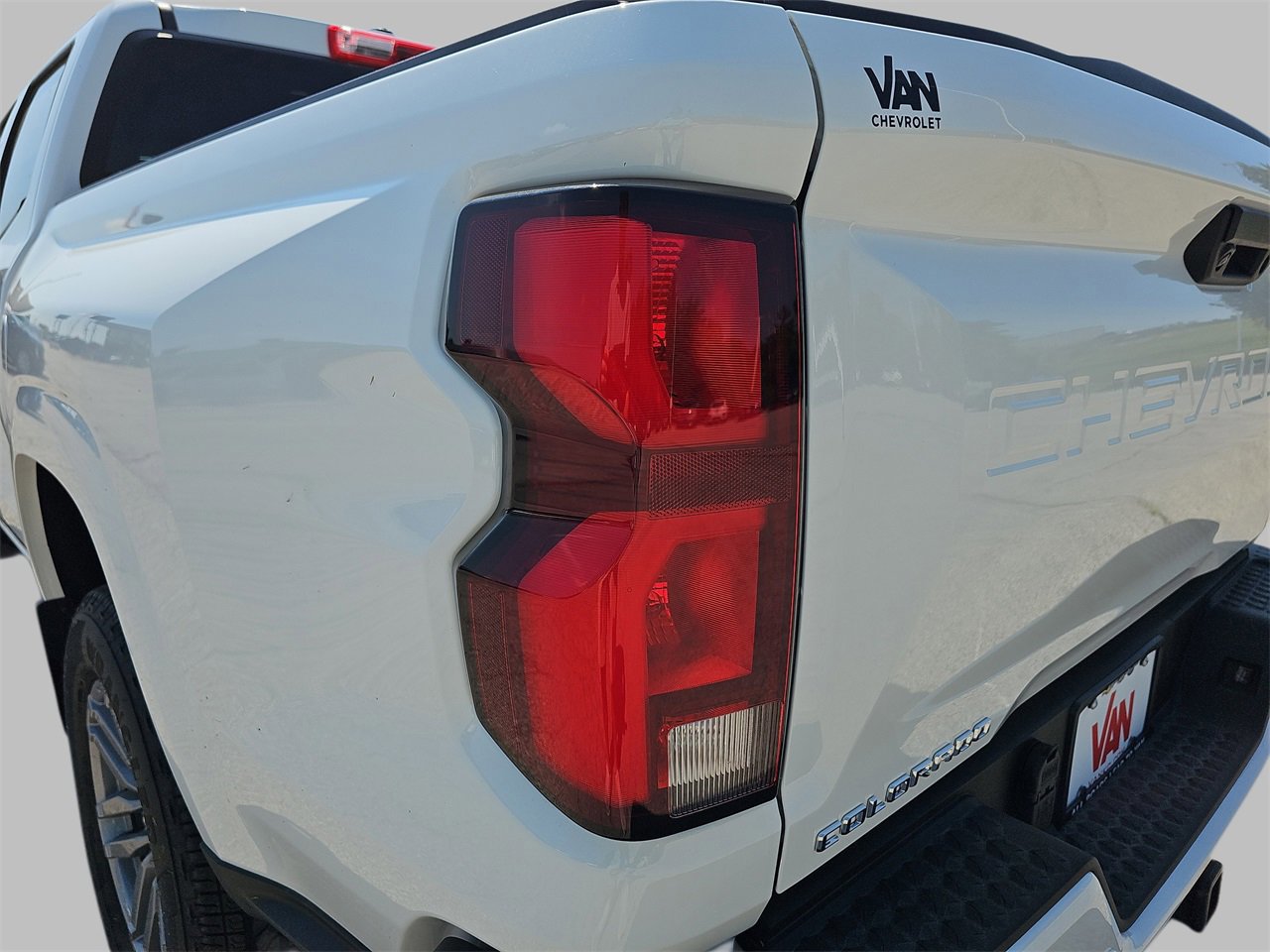 New 2025 Chevrolet Colorado W/T w/ Advanced Trailering Package image 34