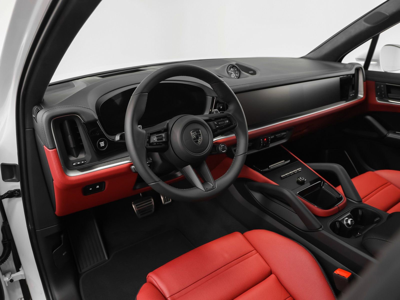 New 2026 Porsche Cayenne Turbo AWD/4WD image 61