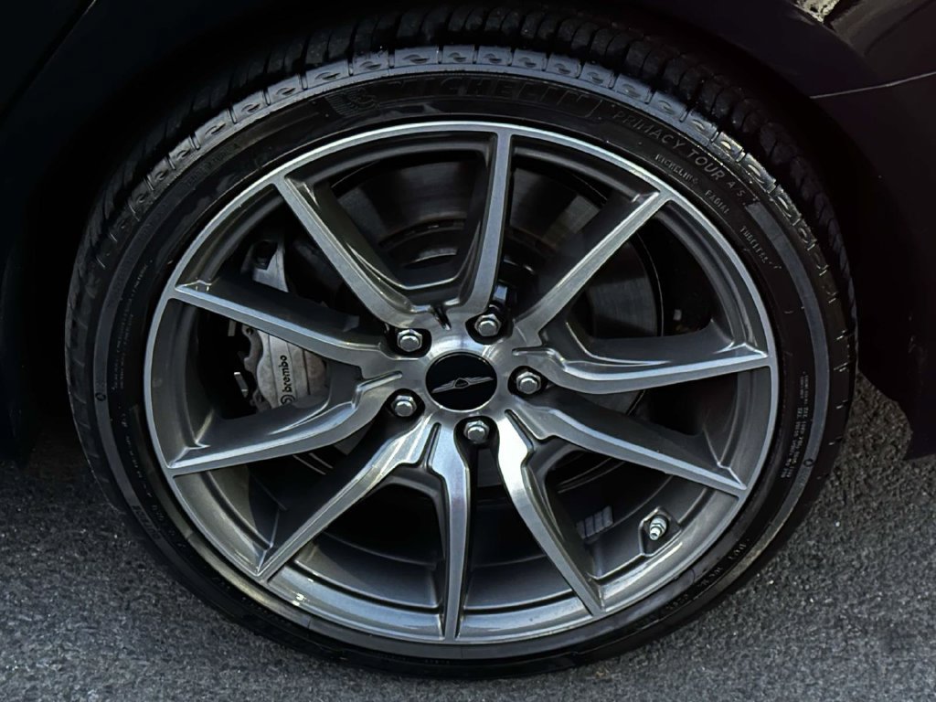 Used 2026 Genesis G70 2.5T AWD/4WD image 12
