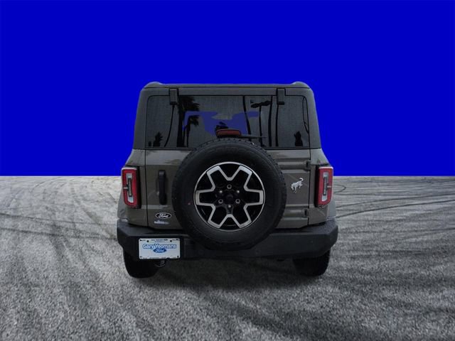 New 2026 Ford Bronco Outer Banks AWD/4WD image 5