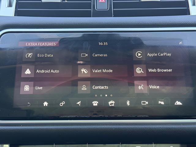 Used 2020 Land Rover Range Rover Sport HSE image 17