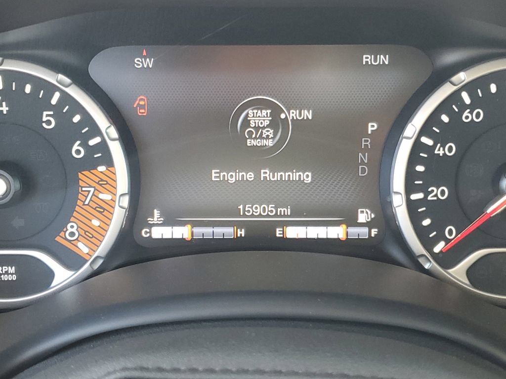 Used 2023 Jeep Renegade Limited AWD/4WD image 11