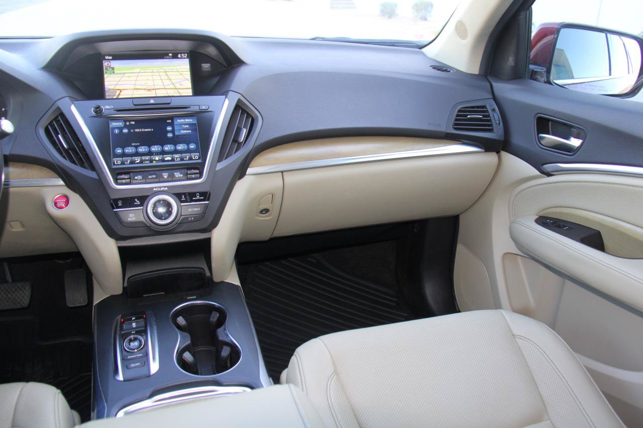 Used 2020 Acura MDX FWD w/ Technology Package image 10