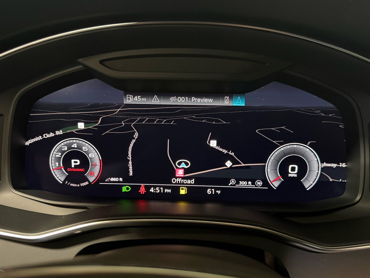 Used 2019 Audi A6 3.0T Premium Plus w/ Premium Plus Package image 16