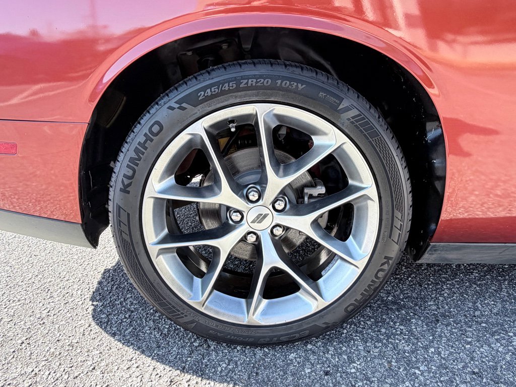 Used 2021 Dodge Challenger GT image 26