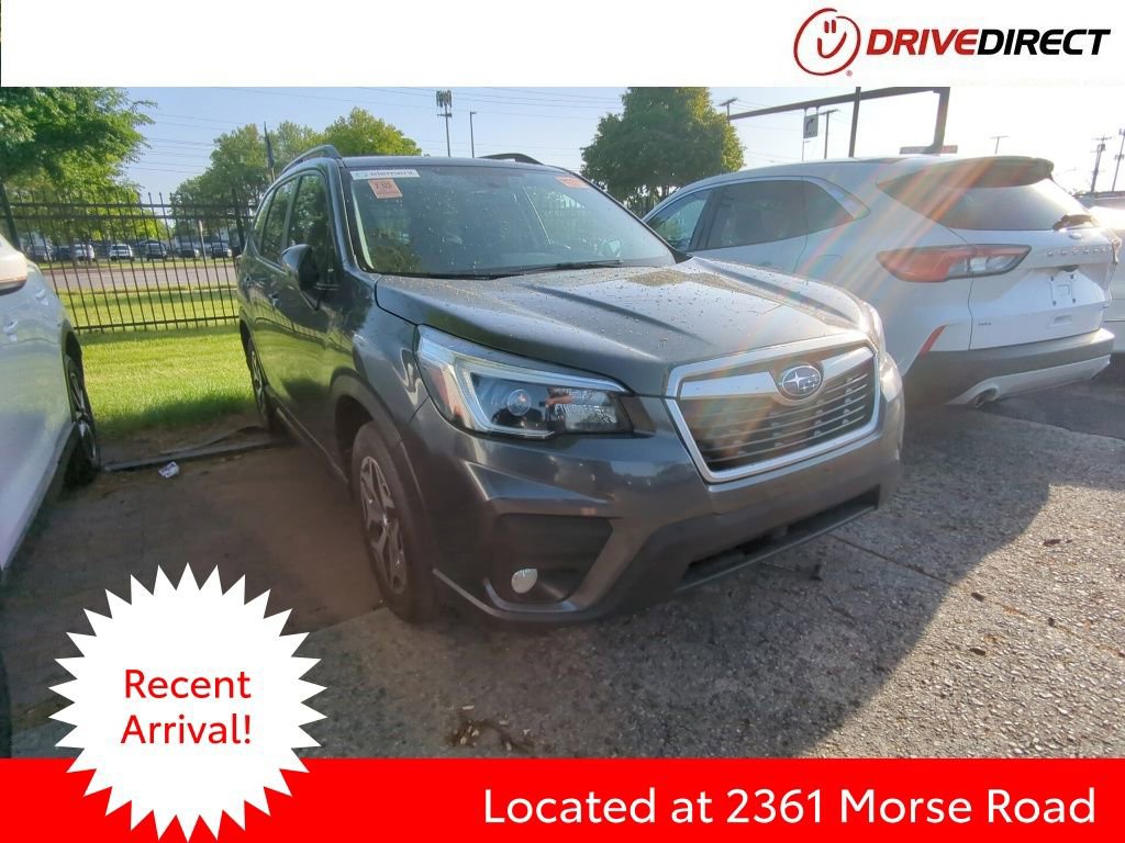 Used 2021 Subaru Forester Premium AWD/4WD image 1