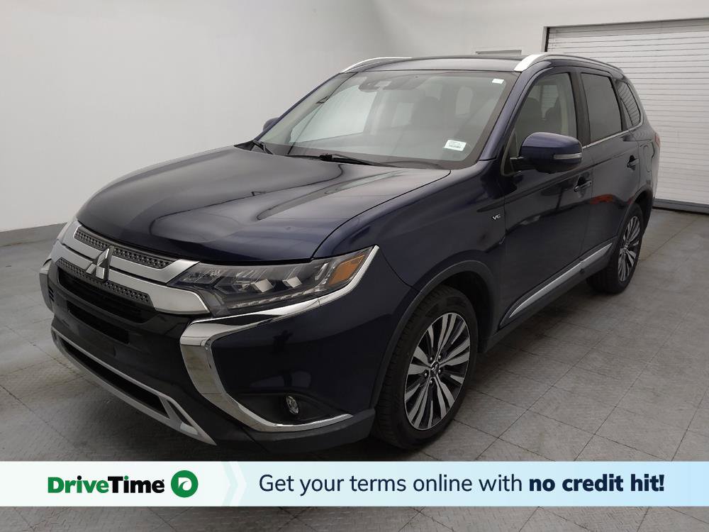 Used 2019 Mitsubishi Outlander GT