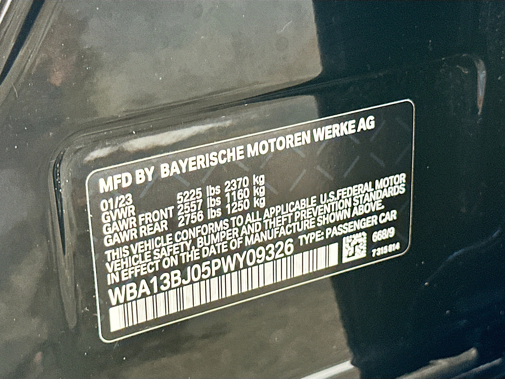 Certified 2023 BMW 530i xDrive w/ Premium Package AWD/4WD image 36