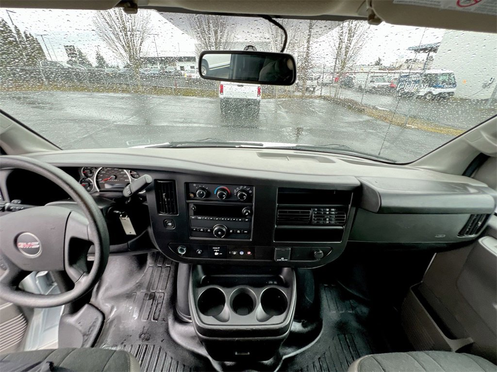 Used 2022 GMC Savana 2500 w/ Driver Convenience Package image 17