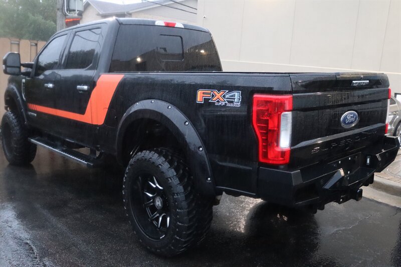 Used 2018 Ford F250 Lariat w/ Chrome Package AWD/4WD image 4