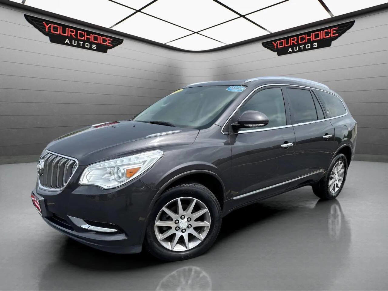 Used 2014 Buick Enclave Leather image 1
