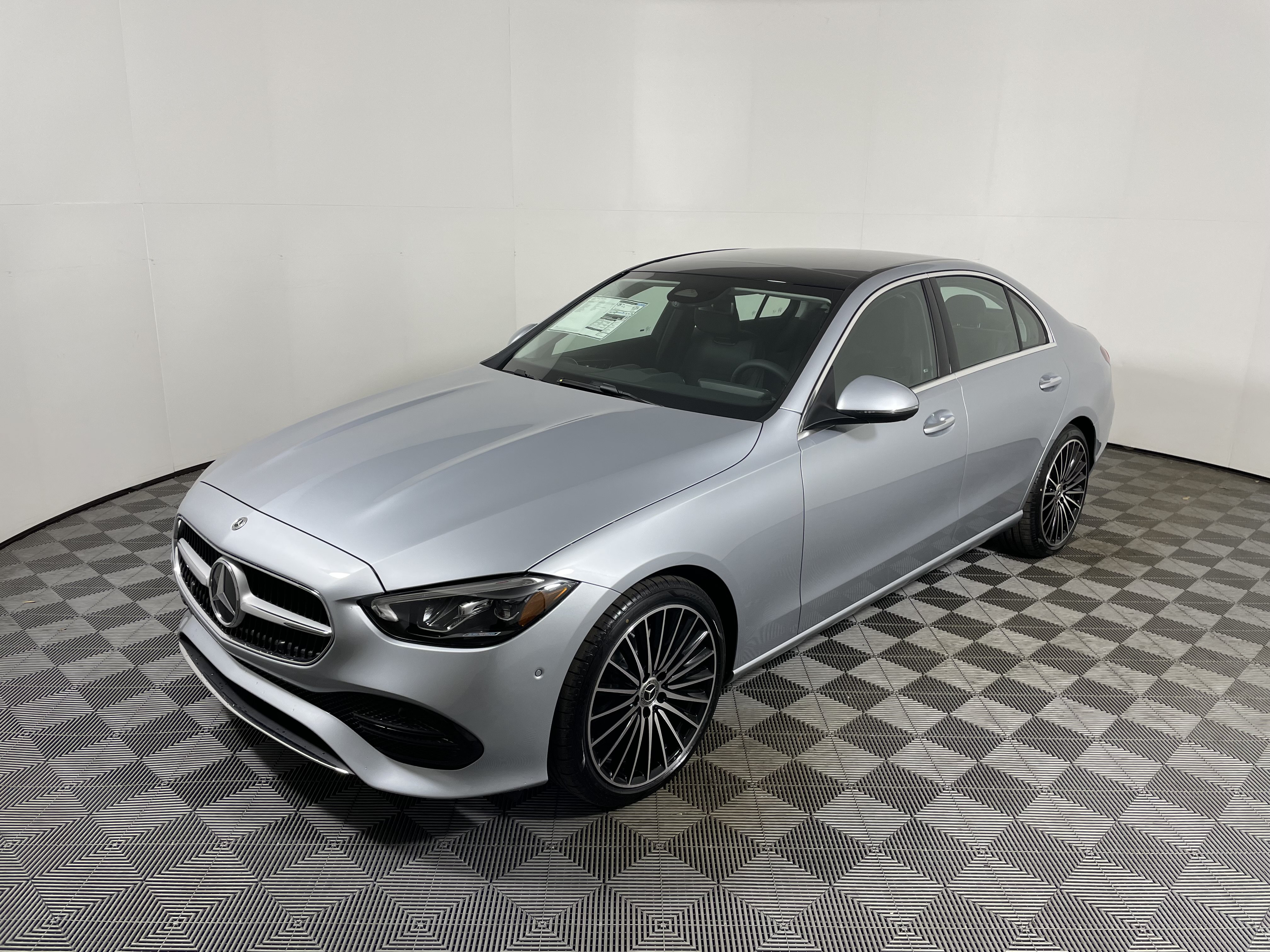 New 2026 Mercedes-Benz C 300 Sedan image 9