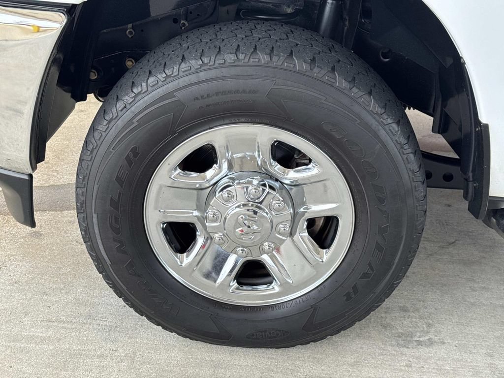 Used 2021 RAM 3500 Big Horn AWD/4WD image 4