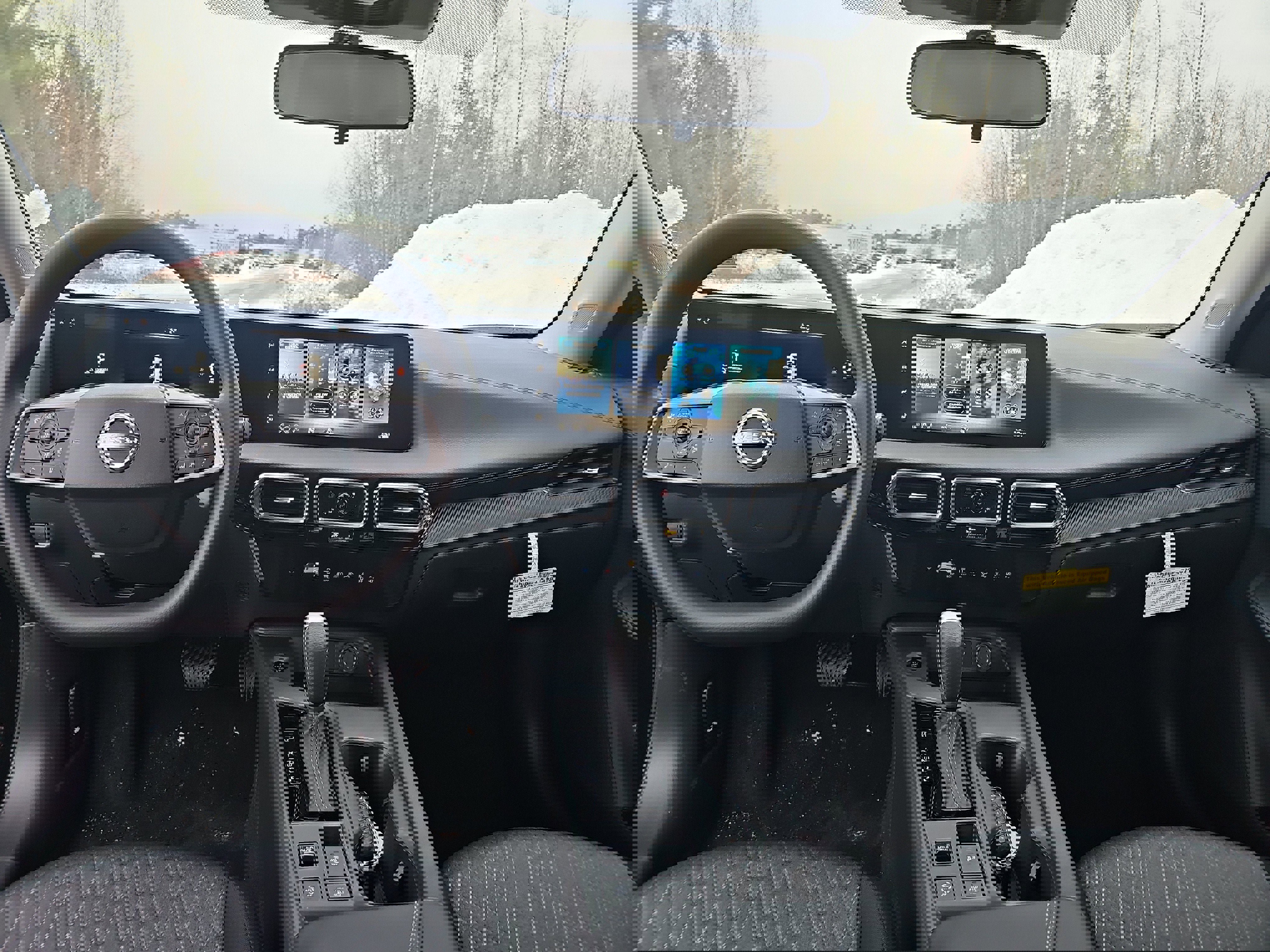 New 2026 Nissan Sentra SV w/ Floor Mat Package image 3