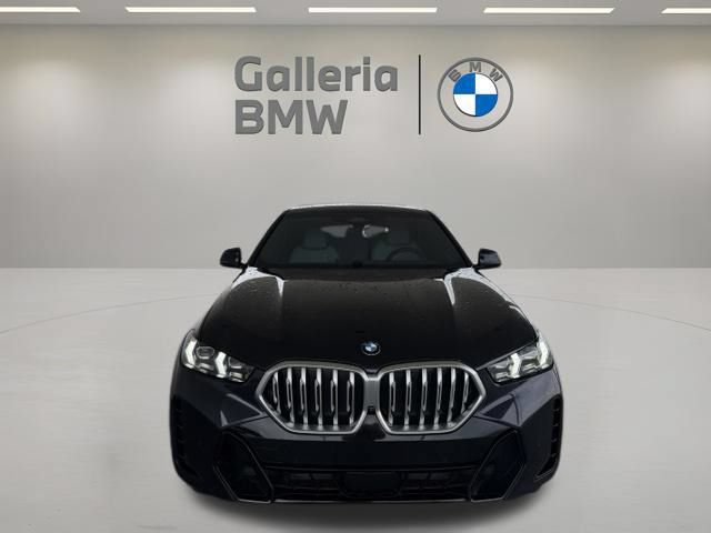 Certified 2024 BMW X6 xDrive40i w/ Executive Package AWD/4WD image 3
