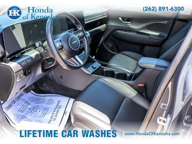 Used 2024 Hyundai Kona Limited AWD/4WD image 11