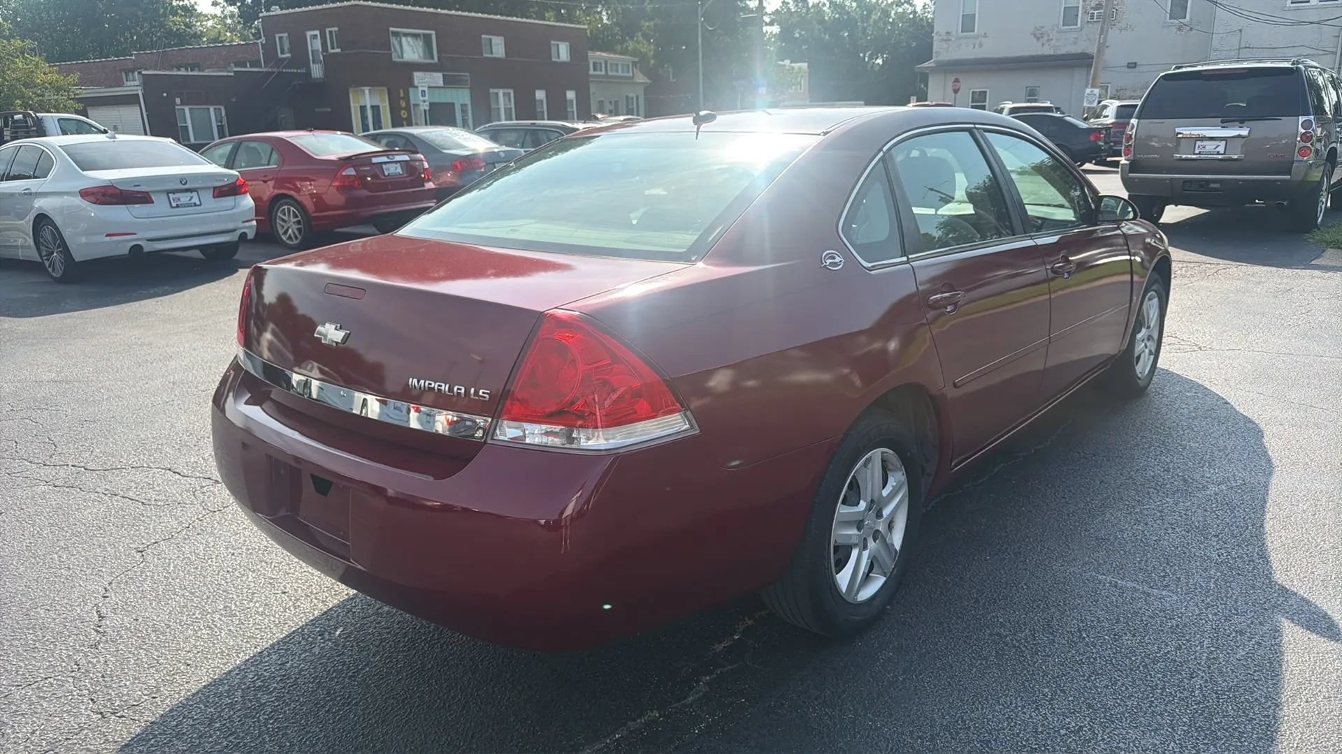 Used 2006 Chevrolet Impala LS FWD image 5