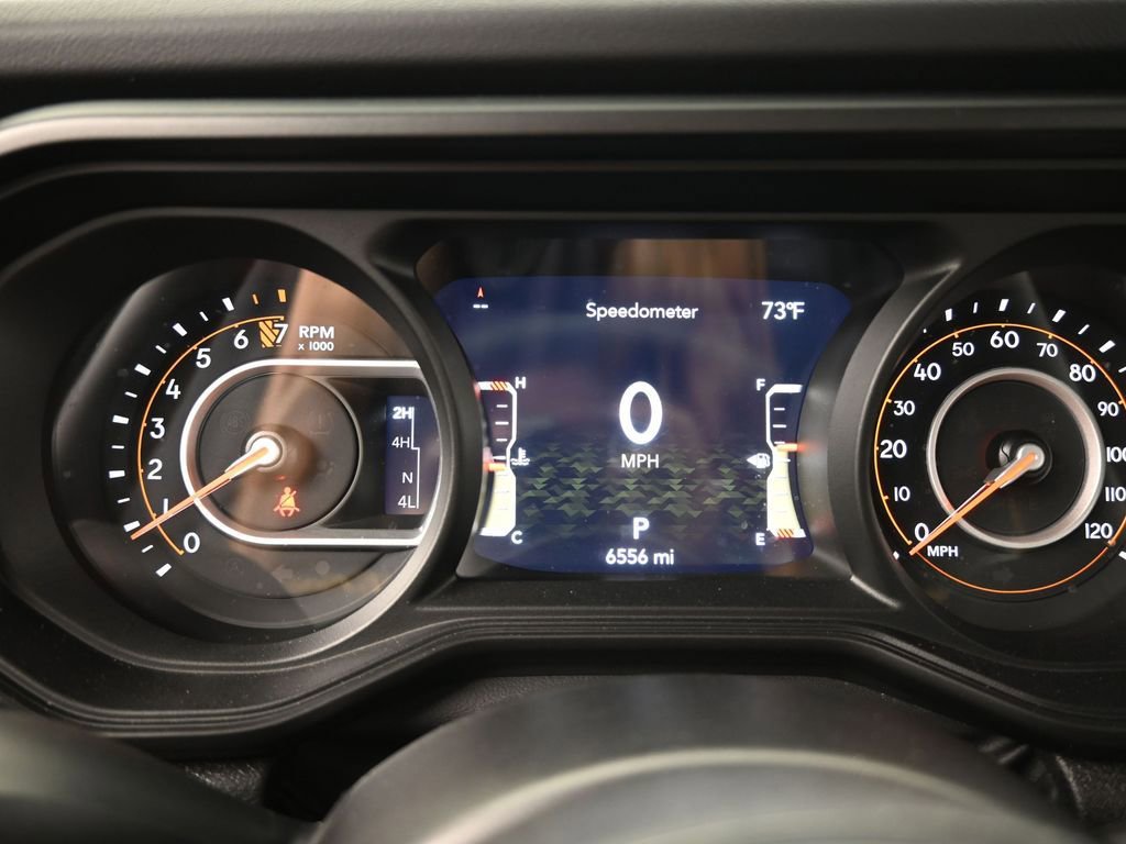Used 2024 Jeep Gladiator Sport w/ Premium Package image 28