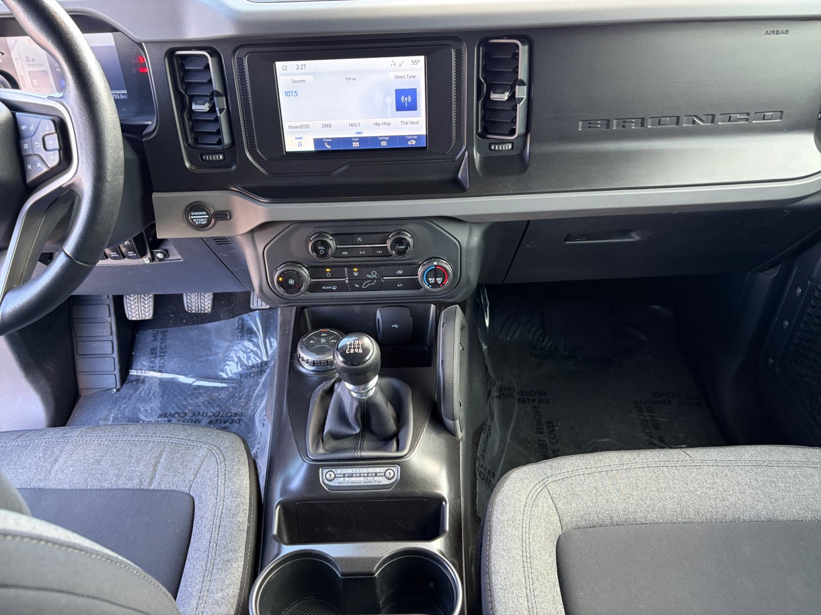 Used 2022 Ford Bronco Big Bend AWD/4WD image 22