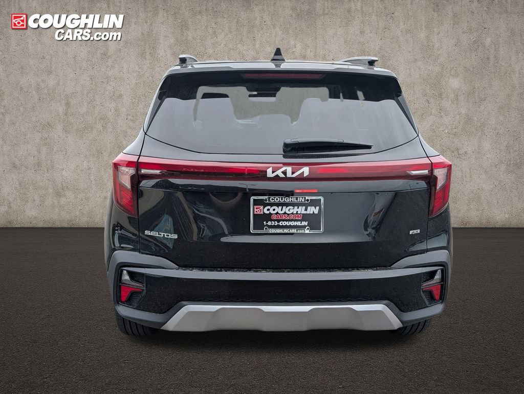New 2026 Kia Seltos S AWD/4WD image 6