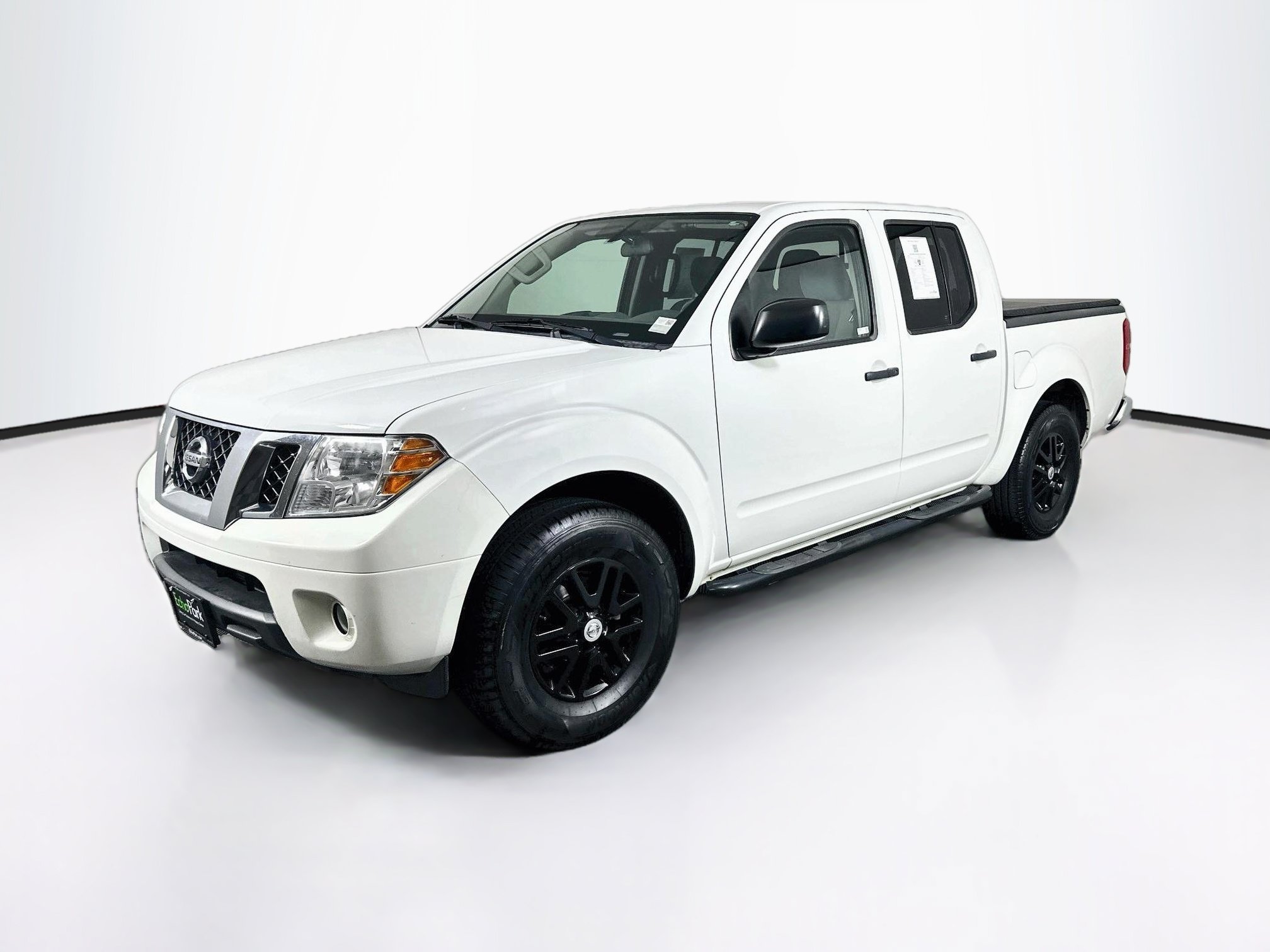 Used 2019 Nissan Frontier SV RWD image 3