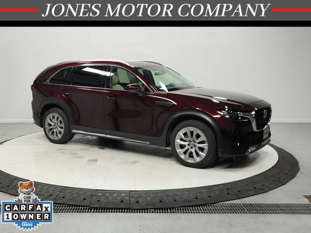 Used 2024 MAZDA CX-90 3.3 Turbo w/ Premium Plus Pkg AWD/4WD image 1
